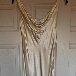 Lew Magram - Yellow to Cream-y Cocktail Dress